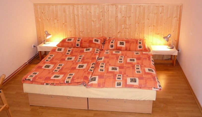 Penzion Na rozcestí Janov nad Nisou